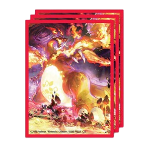 Pack xclusivo Megaevolucion Inferno X  (JAPONÉS)