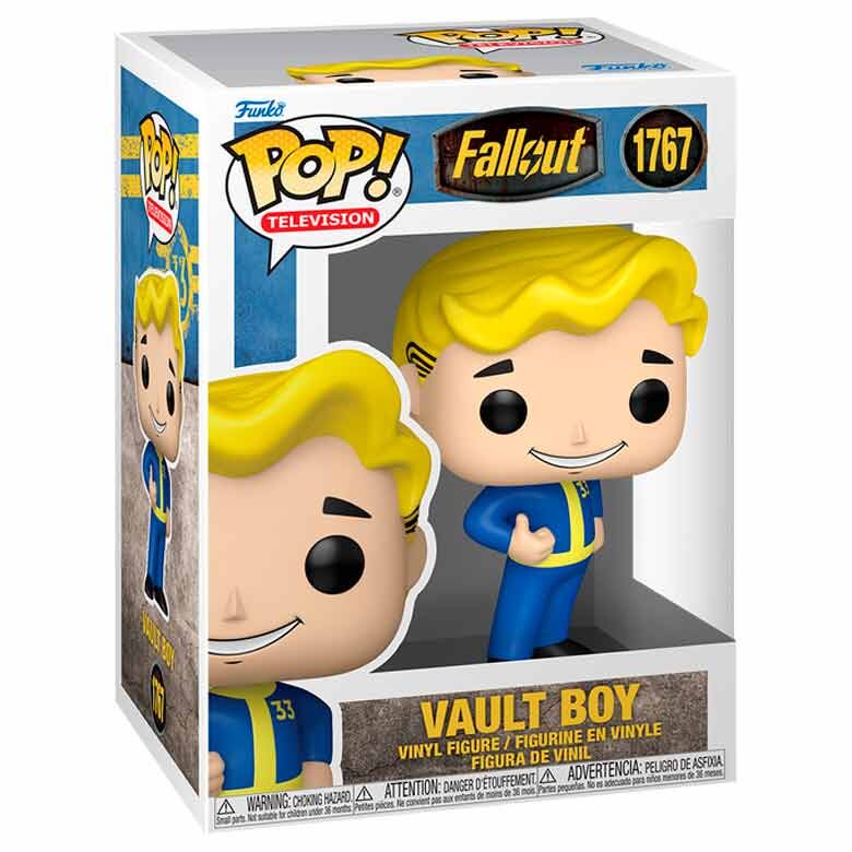 Funko Pop Vault Boy Fallout