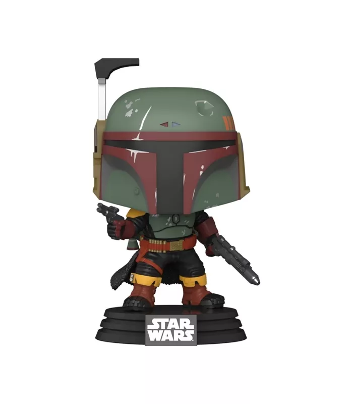 Funko POP! BOBF - Boba Fett - Star Wars