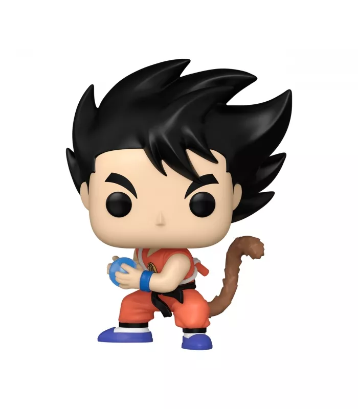 Funko Pop Goku with tail (Kame) Dragon Ball