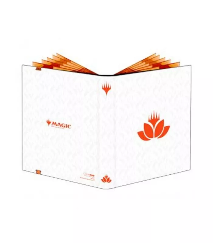 Binder 9-Pocket PRO - Lotus Mana 8 de Magic The Gathering - ultra Pro
