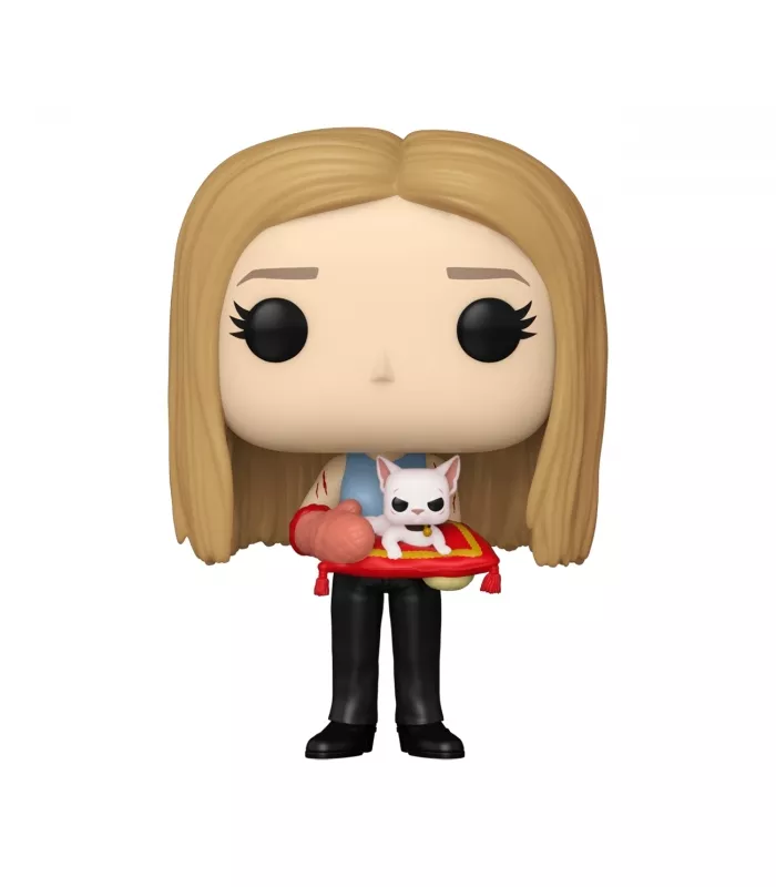 Funko Pop Rachel Green (with cat) - Friends