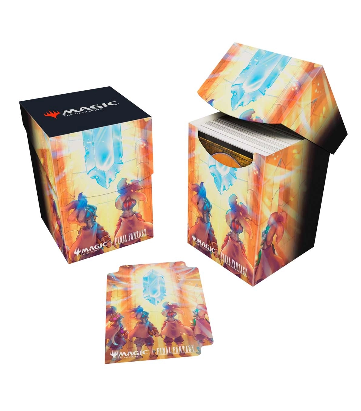 Caja de mazo Deck Box v2 Final Fantasy Magic The Gathering - Ultra Pro