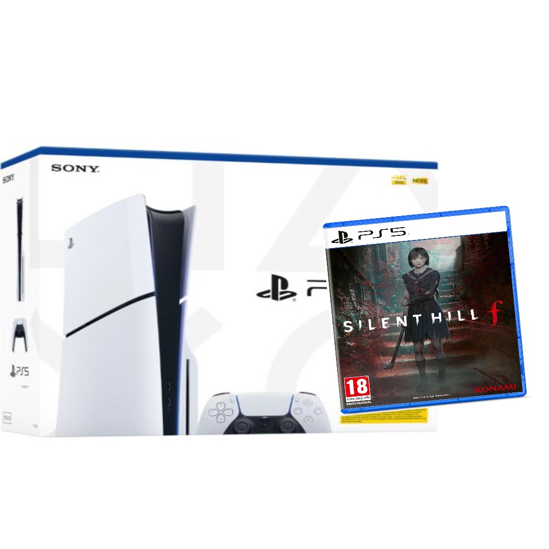 Pack PlayStation 5 + Silent Hill f