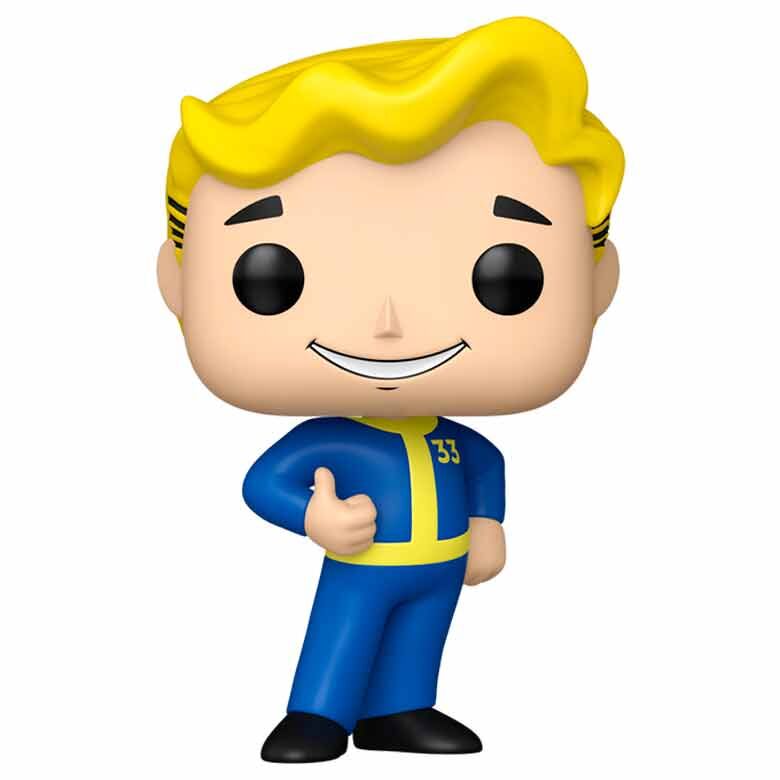 Funko Pop Vault Boy Fallout