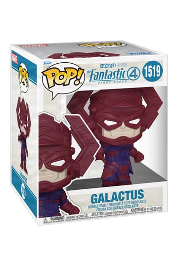 Funko POP 6" Galactus Los 4 Fantásticos - Marvel