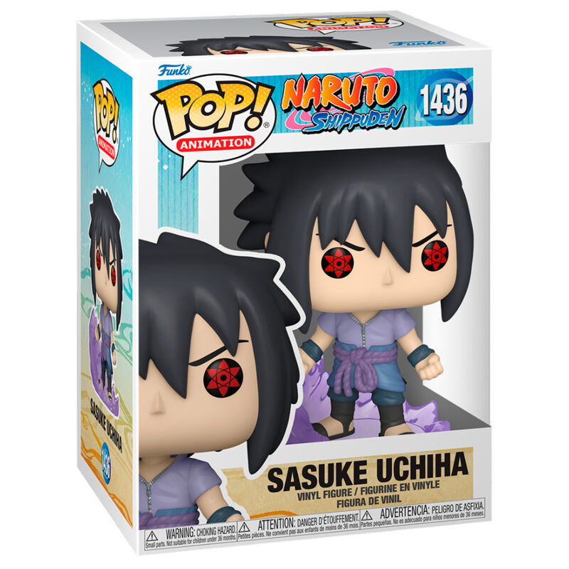Funko Pop Sasuke(First Susano'o) Naruto