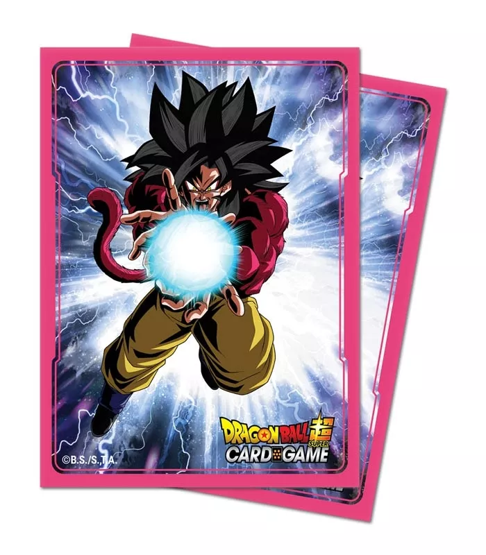 Fundas para cartas Dragon Ball Super