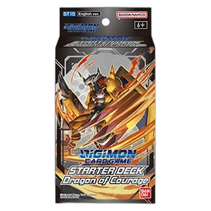 Starter Deck Dragon of Courage