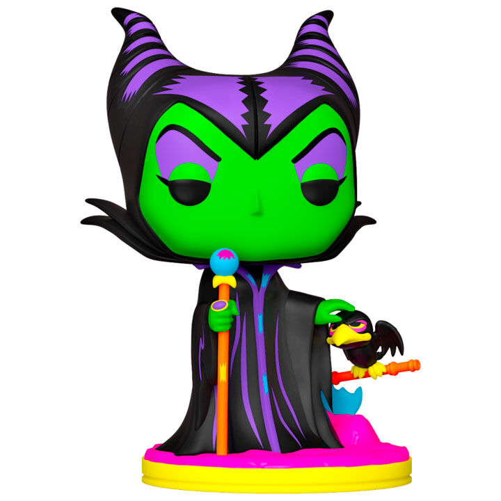 Funko Pop Maleficent Edición Especial