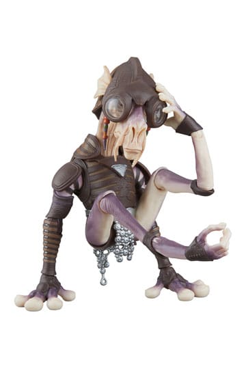 Star Wars Episode I Black Series Figura Sebulba 15 cm