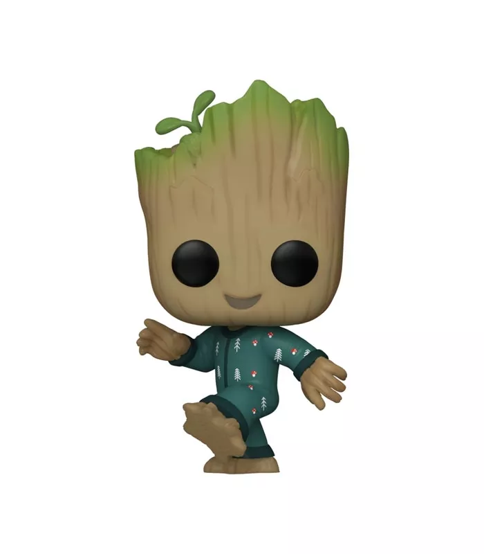 Funko POP Yo soy Groot dancing Marvel