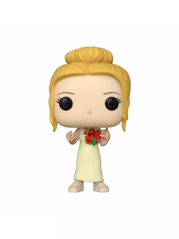 Funko Pop Phoebe buffay (yellow dress) - Friends