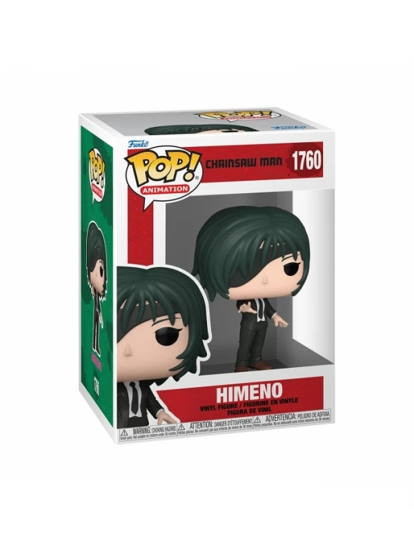 Funko Pop Himeno Chainsaw Man