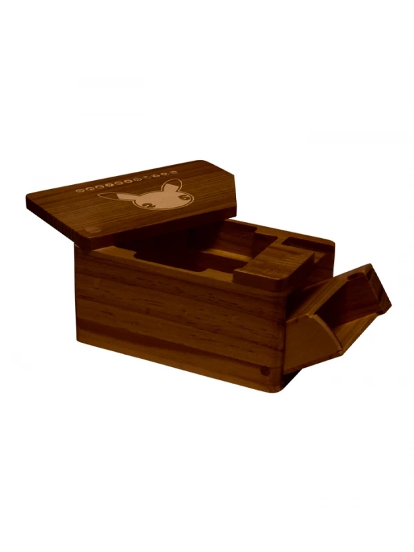 Porta mazos Pokémon Pikachu 25º aniversario