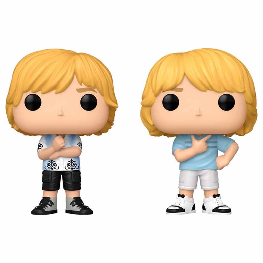 Funko Pop Zack y Cody Hotel Dulce Hotel