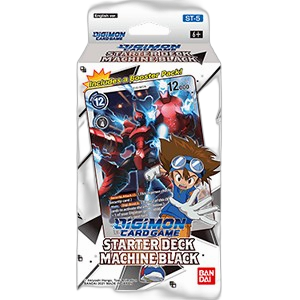 Starter Deck Machine Black