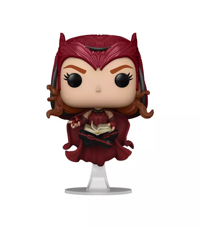 Funko POP! WandaVision – Scarlet Witch - Marvel