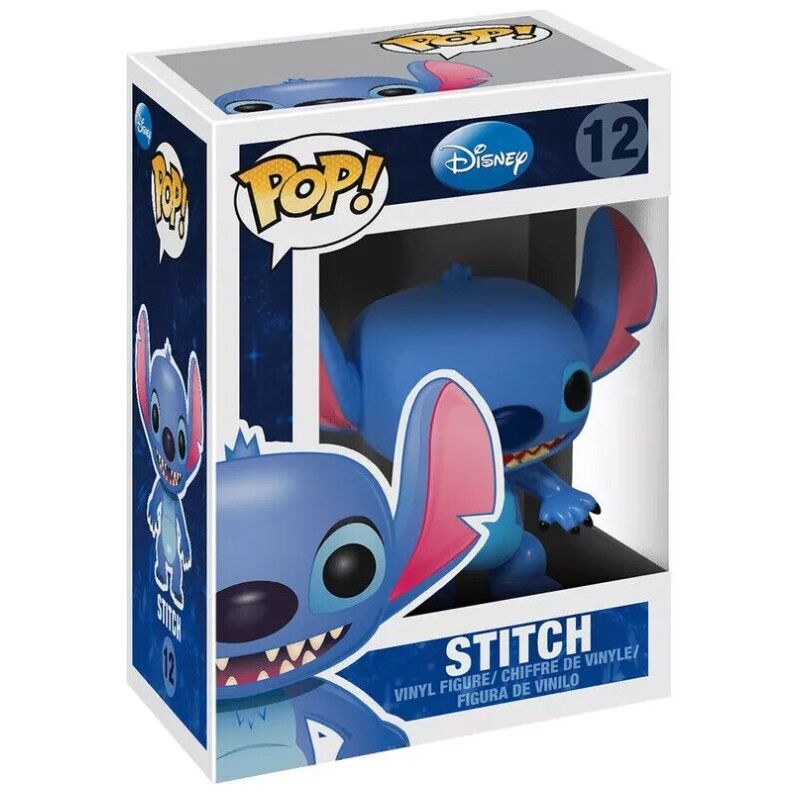 Funko Pop Stitch Disney