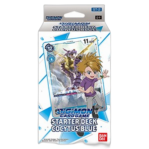 Starter Deck Cocytus Blue