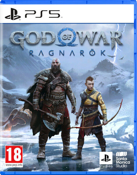 GOD OF WAR RAGNARÖK