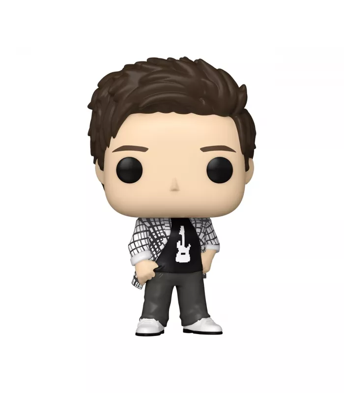 Funko Pop Chandler Bing (college) - Friends