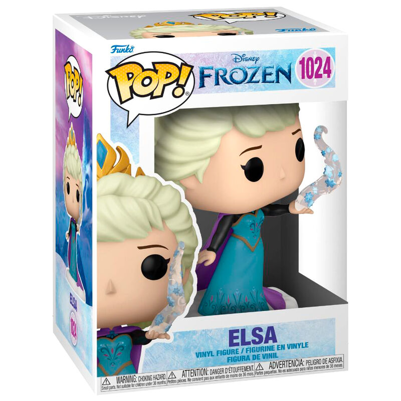Funko Pop Elsa Frozen  
