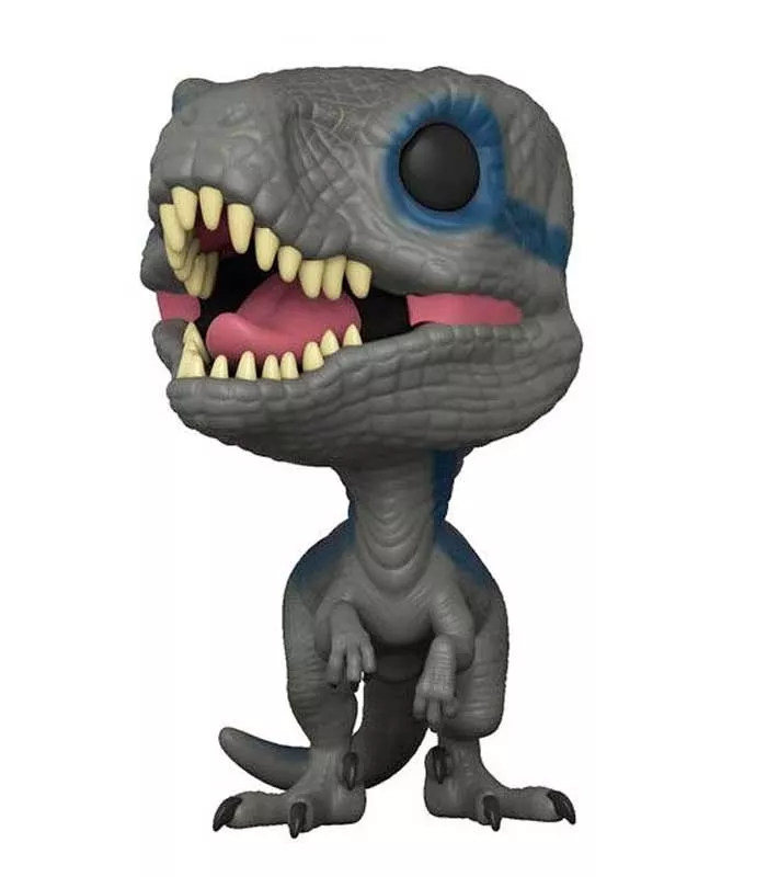 Funko Pop Blue New Pose Jurassic World Fallen Kingdom