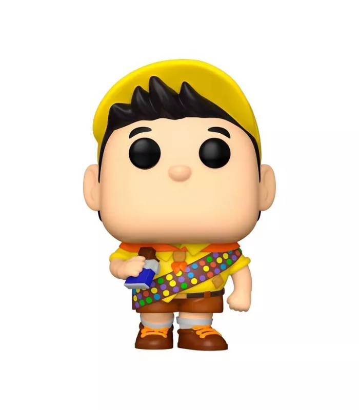 Funko Pop! Vinyl UP S2 Russell - Disney