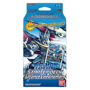 Starter Deck UlforceVeedramon