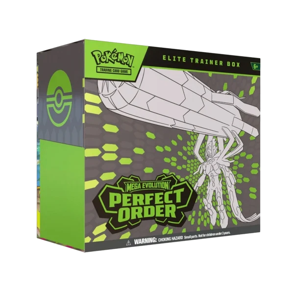 ETB Élite Perfect Order Ingles 