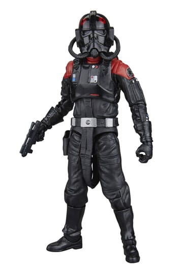 Star Wars: Andor Black Series Figura Cassian Andor (Sienar Test Pilot) 15 cm
