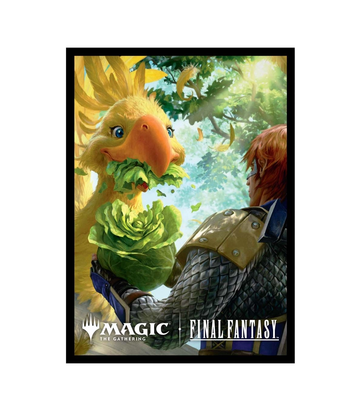 Fundas Standard Deck Protector Sleeves v8 Final Fantasy Magic The Gathering - Ultra Pro