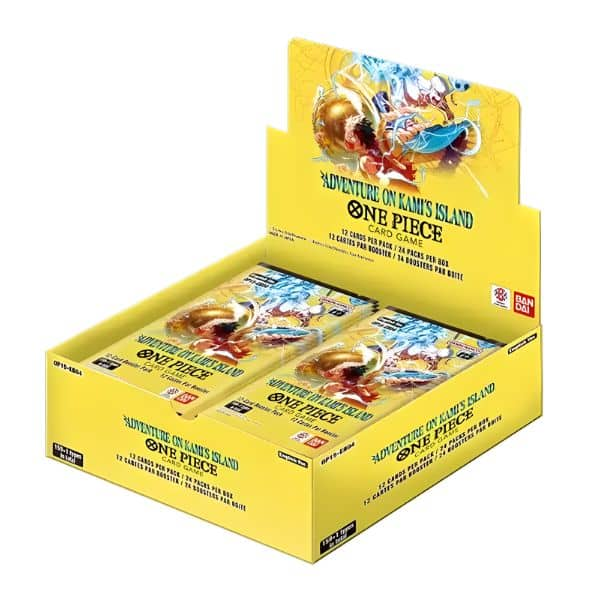 Caja de sobres OP15 One Piece Sky Island [PREVENTA]