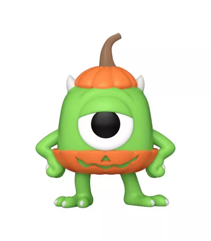 Funko Pop! Vinyl Mike (halloween) - Disney