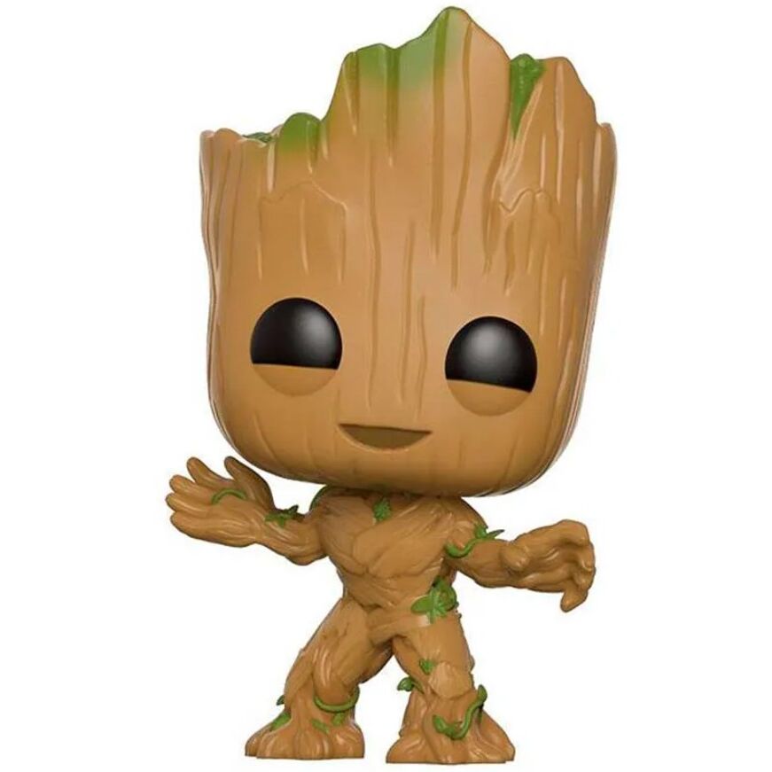 Funko POP Groot - Marvel