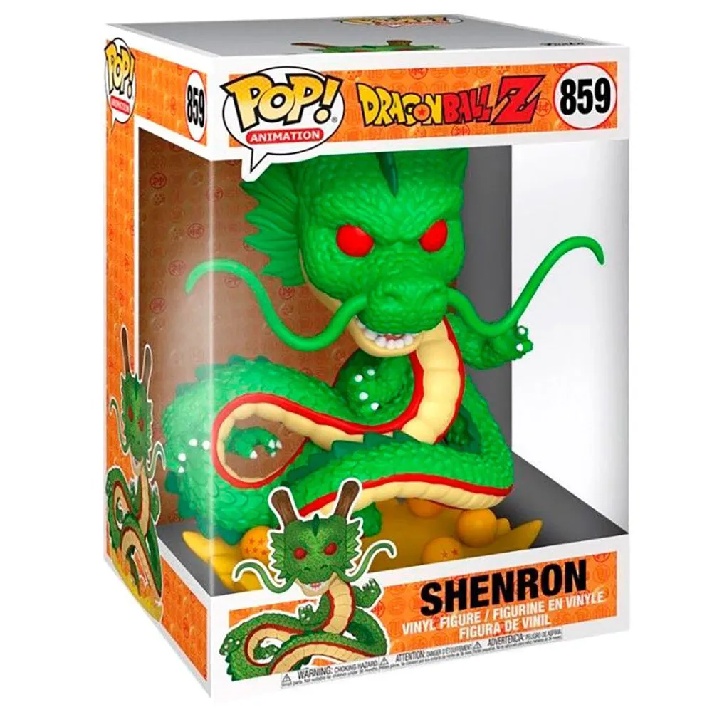 Funko Pop Shenron Dragon 10" 25 cm Dragon Ball