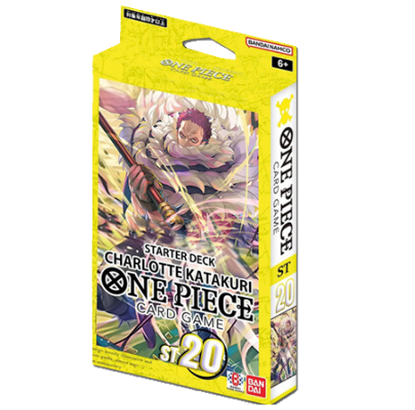 Mazo de inicio Charlotte Katakuri