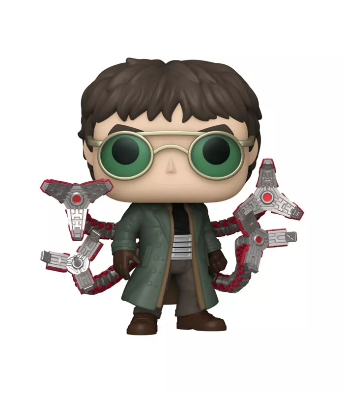  Funko POP Doc Ock Marvel No Way Home