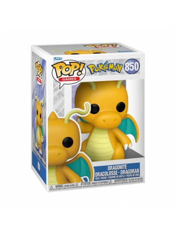 Funko Pop Dragonite Pokémon
