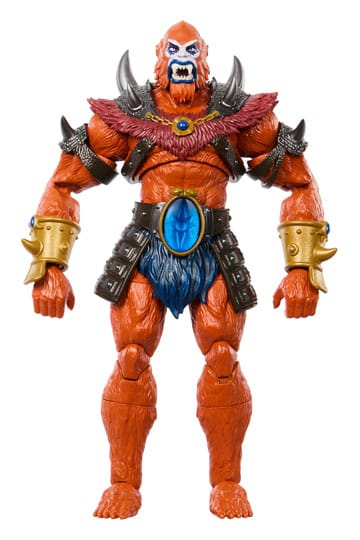 Masters of the Universe: New Eternia Masterverse Figura Beast Man 18 cm