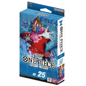 Mazo de inicio Buggy Blue