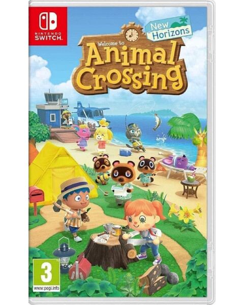 Animal Crossing: New Horizons para Nintendo Switch