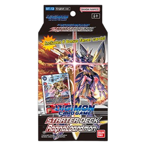 Starter Deck RagnaLoardmon