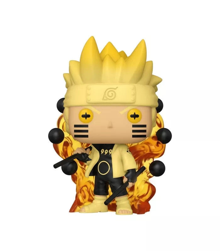 Funko Pop Six Path Sage Naruto