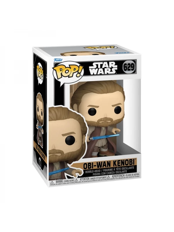 Funko Pop Obi-Wan Kenobi (battle pose) Star Wars