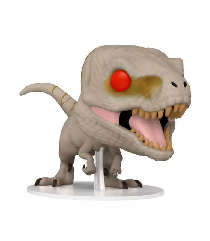 Funko Pop Atrociraptor (Ghost) Jurassic World