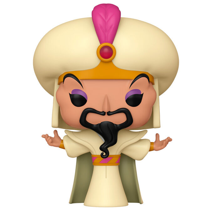 Funko Pop Jafar Aladdín