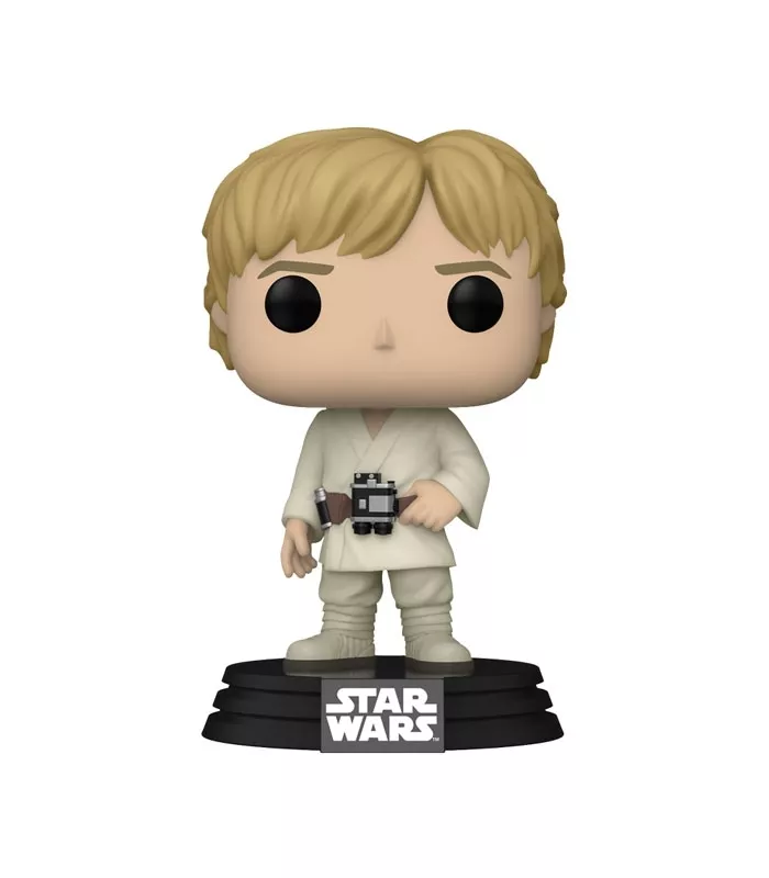 Funko Pop Luke Skywalker Star wars