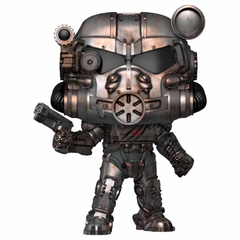 Funko Pop Chase Maximus Fallout